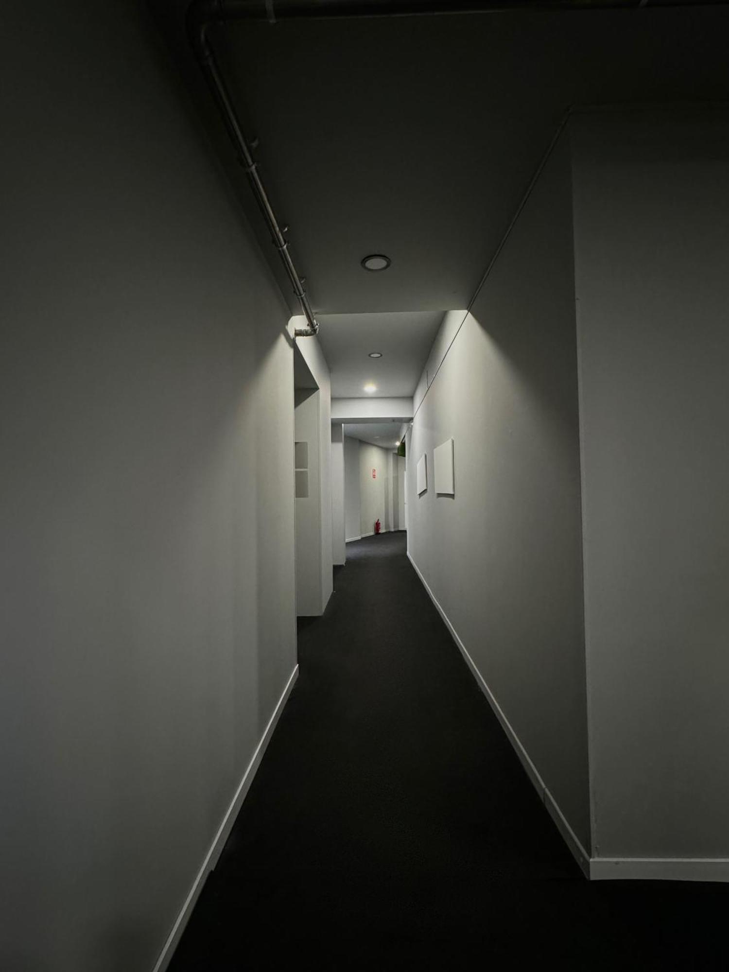 Nap V Hotel Valência Exterior foto